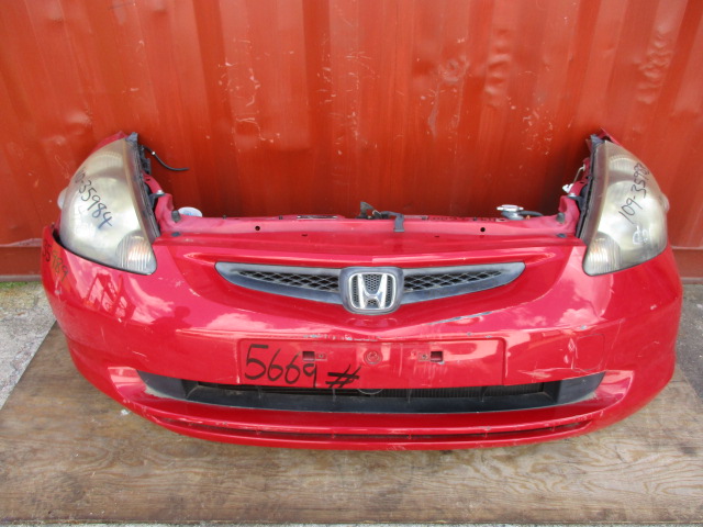 Used Honda  GRILL FRONT